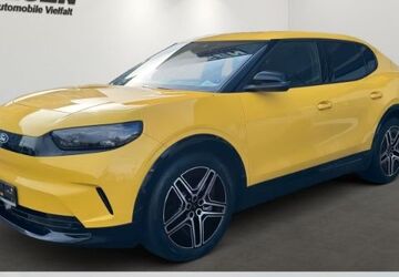 Ford Capri 1.089 km 41.650 &euro; Neuss 41464