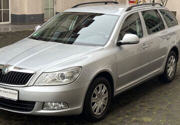 Skoda Octavia 257.000 km 3.999 &euro; Mettmann Stadtwald Bahnhof 40822