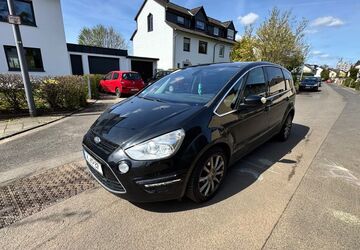 Ford S-Max 263.000 km 5.300 &euro; Köln 51061