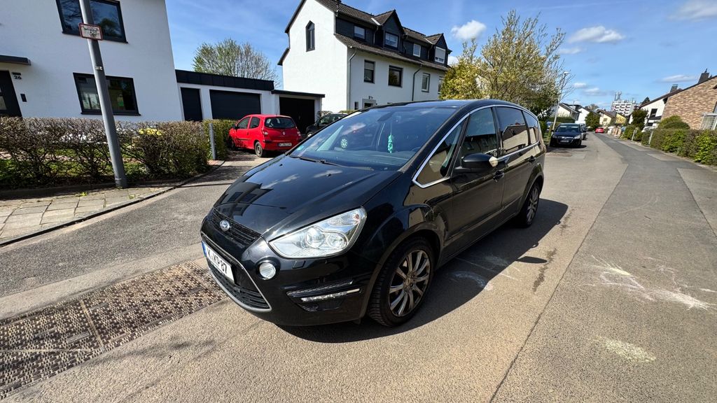 Ford S-Max 263.000 km 5.300 &euro; Köln 51061