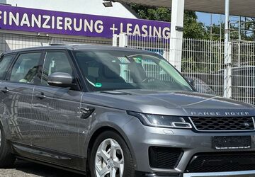Land Rover Range Rover Sport 95.300 km 44.900 &euro; Köln (Heimersdorf) 50767