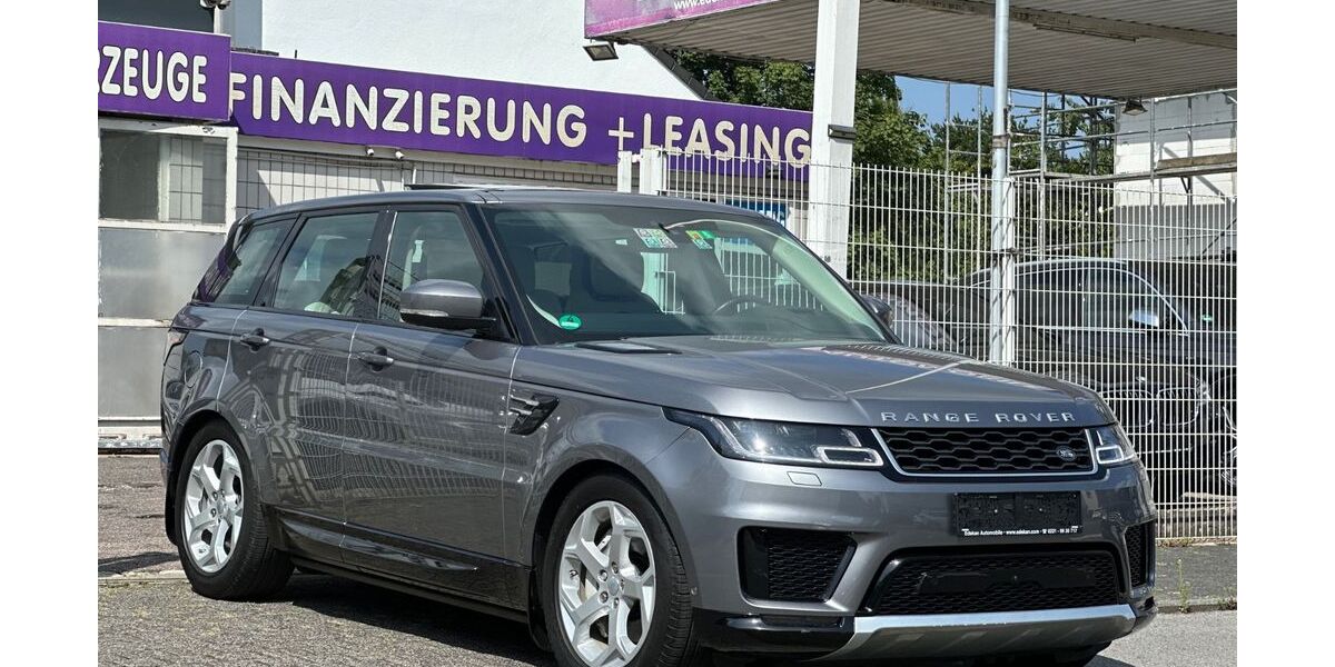 Land Rover Range Rover Sport 95.300 km 44.900 &euro; Köln (Heimersdorf) 50767