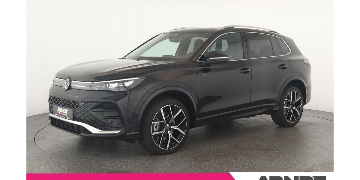 VW Tiguan 9.500 km 44.384 &euro; Düsseldorf 40233