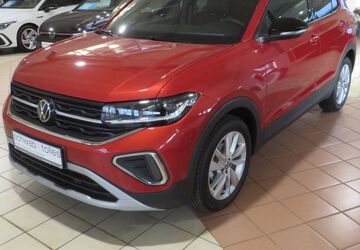 VW T-Cross 8.300 km 26.995 &euro; Neuss 41469