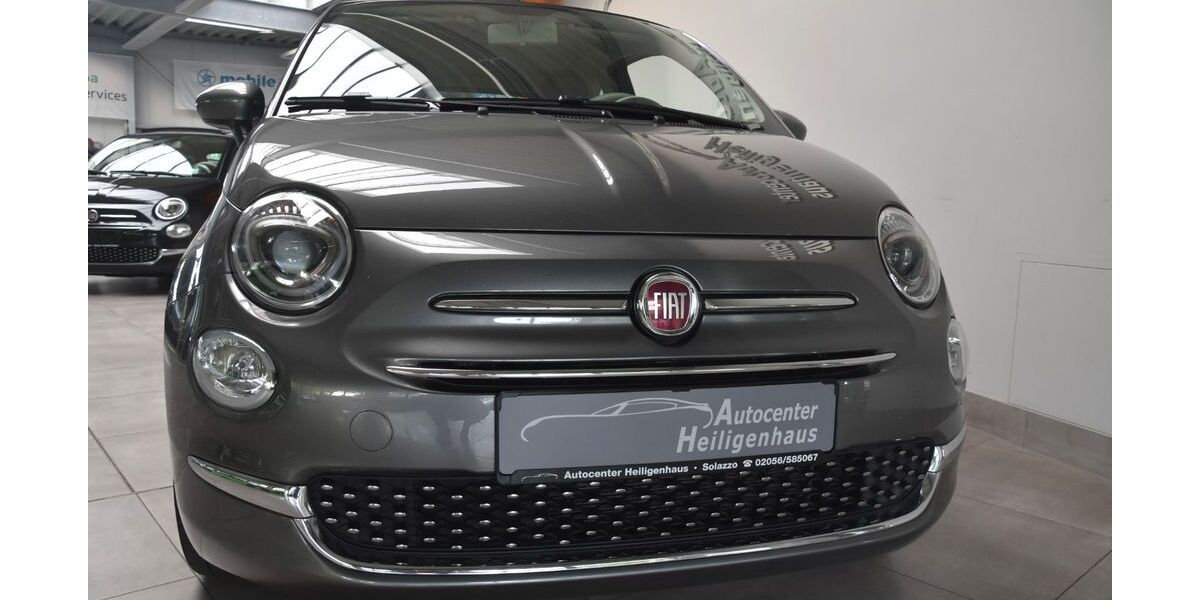 Fiat 500C 80.131 km 10.780 &euro; Heiligenhaus 42579