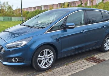 Ford S-Max 135.000 km 18.900 &euro; Kerpen 50169