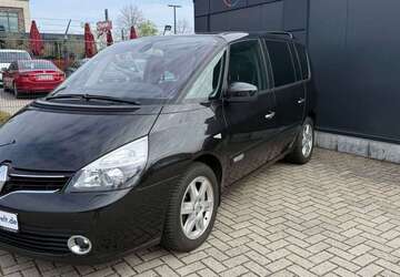 Renault Espace 195.000 km 7.600 &euro; Dormagen 41540