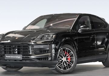 Porsche Cayenne 8.110 km 126.500 &euro; Solingen 42653