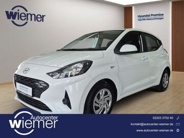 Gebrauchte Hyundai i10