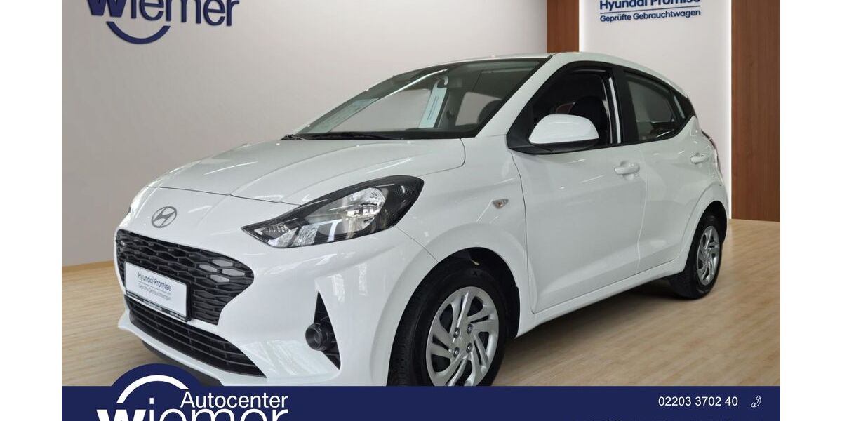 Hyundai i10 3.957 km 15.690 &euro; Köln 51145