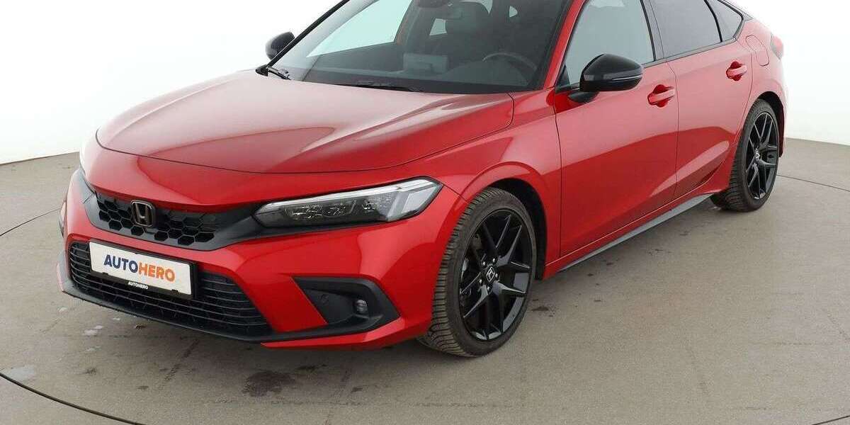 Honda Civic 13.666 km 29.600 &euro; Köln 50739