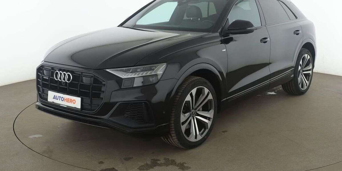 Audi Q8 109.586 km 52.390 &euro; Köln 50739