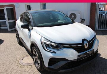 Renault Captur 8.130 km 20.490 &euro; Hilden bei Düsseldorf 40721