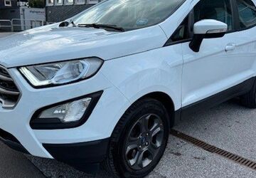 Ford EcoSport 69.989 km 10.990 &euro; Remscheid 42899