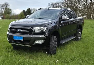 Ford Ranger 85.873 km 27.450 &euro; Wermelskirchen 42929