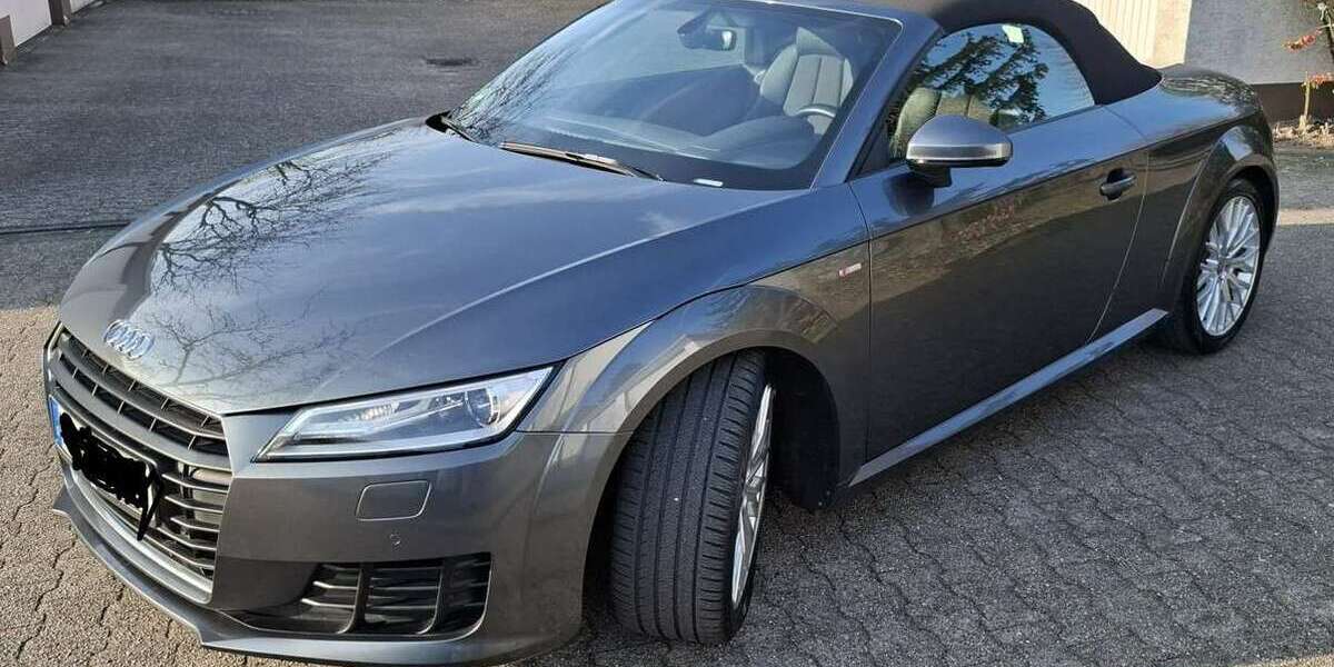 Audi TT 113.500 km 19.500 &euro; Langenfeld (Rheinland), Stadt 40764