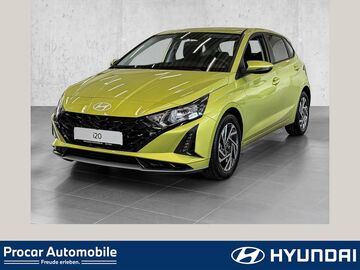 Gebrauchte Hyundai i20