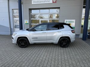 Jeep Compass S Plug-In Hybrid 4WD +Keygo+Tempo+Navi+ 42.500 km 24.950 &euro; Meerbusch 40667