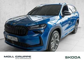 Gebrauchte Skoda Kodiaq