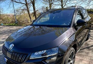 Skoda Karoq 80.700 km 25.500 &euro; Korschenbroich 41352