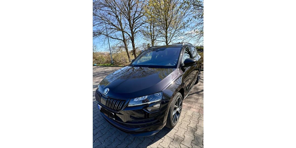 Skoda Karoq 80.700 km 25.500 &euro; Korschenbroich 41352