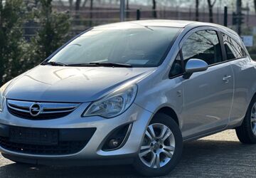 Opel Corsa 165.082 km 2.490 &euro; Düsseldorf 40235