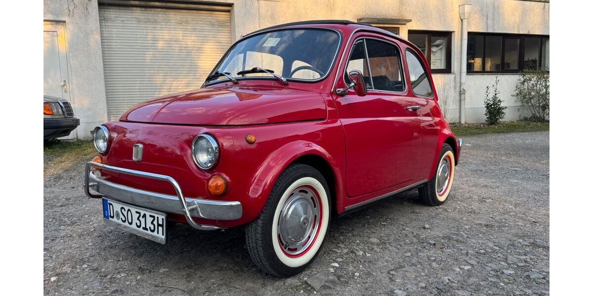 Fiat 500 90.521 km 12.500 &euro; Hilden 40724
