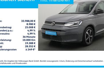 VW Caddy 12.705 km 33.988 &euro; Leverkusen 51379