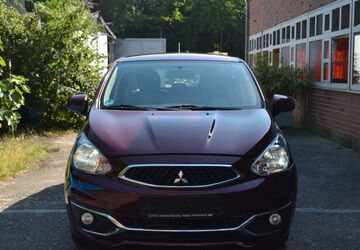 Mitsubishi Space Star 120.000 km 2.470 &euro; köln 50969