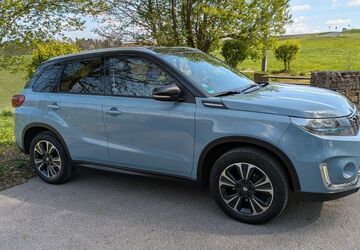 Suzuki Vitara 68.700 km 17.700 &euro; Leverkusen 51375