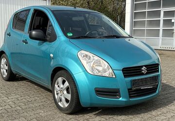 Suzuki Splash 176.000 km 1.490 &euro; Neuss 41460