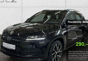 Skoda Karoq 70.188 km 26.890 &euro; Pulheim-Brauweiler 50259