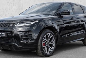 Land Rover Range Rover Evoque 60.147 km 41.850 &euro; Düsseldorf 40474