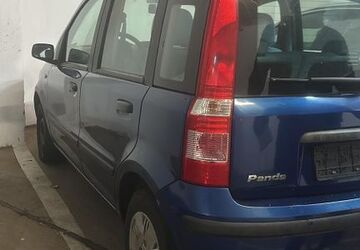 Fiat Panda 214.000 km 1.000 &euro; Neuss 41460