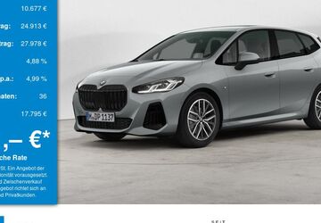 BMW 220 Active Tourer 30.168 km 35.590 &euro; Wermelskirchen 42929
