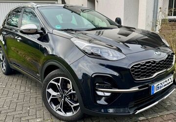 Kia Sportage 82.500 km 23.900 &euro; Haan (Rheinland) 42781