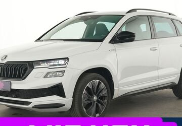 Skoda Karoq 62.056 km 28.199 &euro; Neuss 41460