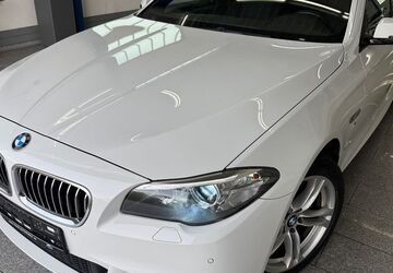 BMW 520 162.657 km 16.990 &euro; Köln 50829