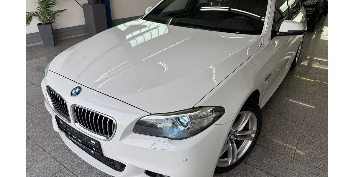 BMW 520 162.657 km 16.990 &euro; Köln 50829