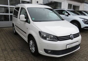 VW Caddy 160.500 km 6.900 &euro; Wermelskirchen 42929