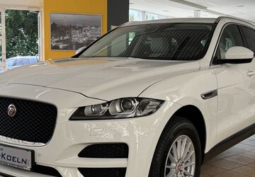 Jaguar F-Pace 99.800 km 16.999 &euro; Kerpen 50171