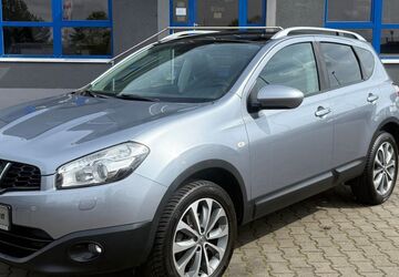 Nissan Qashqai 123.646 km 7.450 &euro; Monheim am Rhein 40789