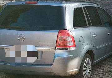 Opel Zafira 180.000 km 4.690 &euro; Wermelskirchen 42929