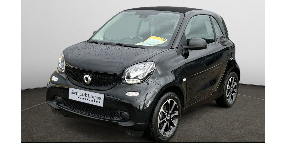 Smart ForTwo 25.319 km 16.980 &euro; Willich 47877