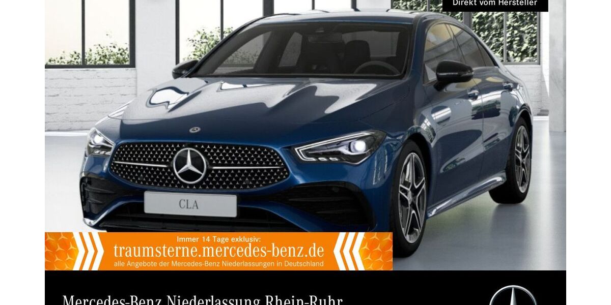 Mercedes-Benz CLA 250 22.642 km 37.990 &euro; Düsseldorf 40470