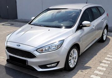 Ford Focus 232.809 km 5.900 &euro; Neuss 41462