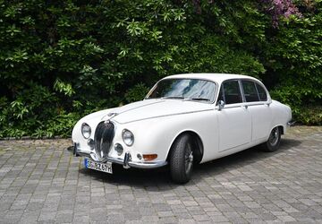 Jaguar S-Type 90.000 km 18.000 &euro; Solingen 42719