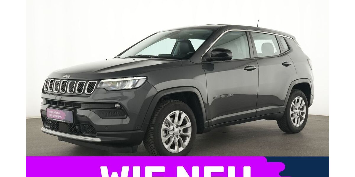 Jeep Compass 6.978 km 22.939 &euro; Neuss 41460
