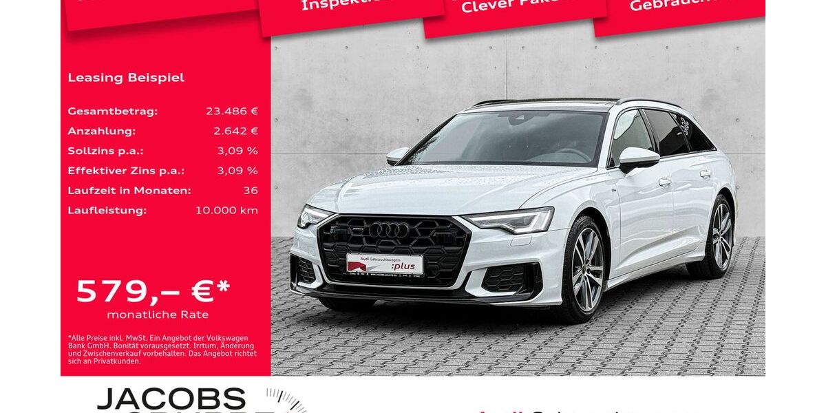 Audi A6 29.162 km 52.840 &euro; Bergheim 50126
