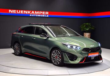 Kia pro ceed / ProCeed 31.300 km 28.990 &euro; Remscheid 42853